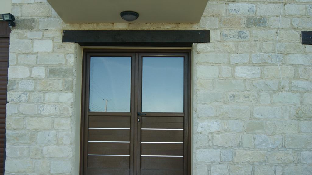 Softades Cottage Omodos Exterior photo
