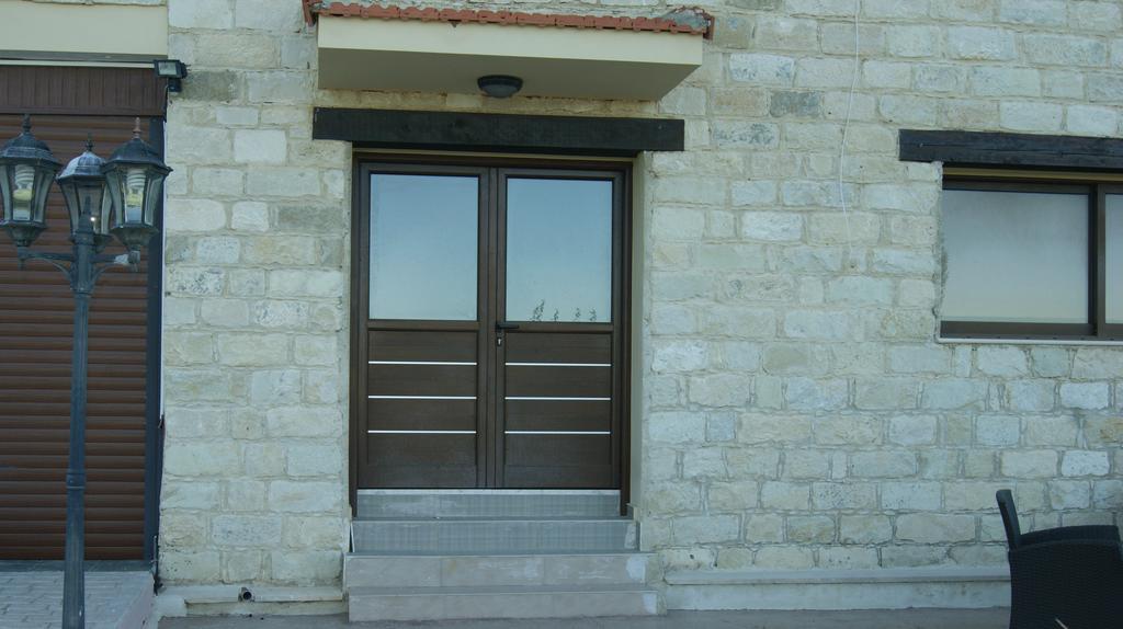 Softades Cottage Omodos Exterior photo